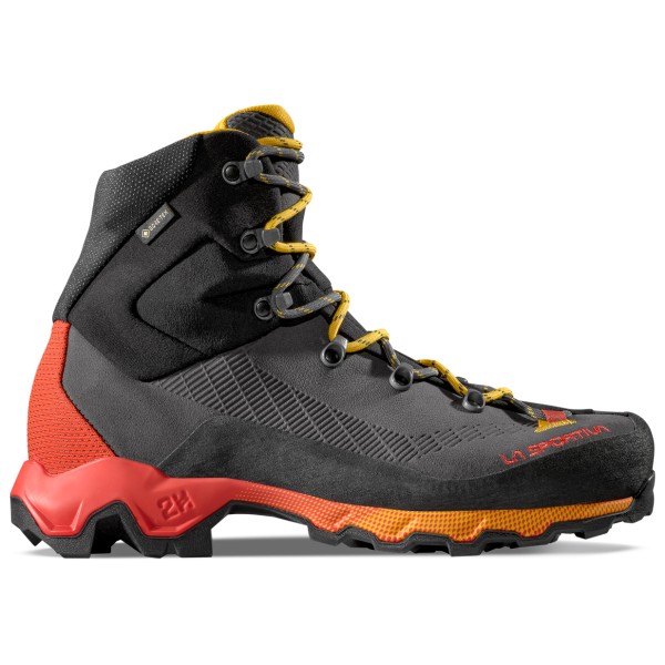 La Sportiva - Aequilibrium Trek GTX - Wanderschuhe Gr 43,5 schwarz von la sportiva