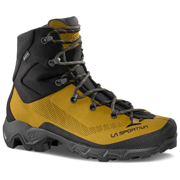 La Sportiva - Aequilibrium Trek GTX - Wanderschuhe Gr 46,5 schwarz von la sportiva