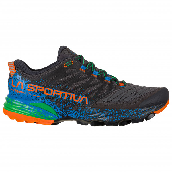 La Sportiva - Akasha II - Trailrunningschuhe Gr 47 bunt von la sportiva