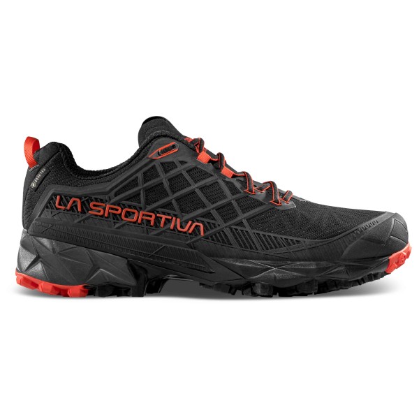 La Sportiva - Akyra II GTX - Multisportschuhe Gr 43 schwarz von la sportiva