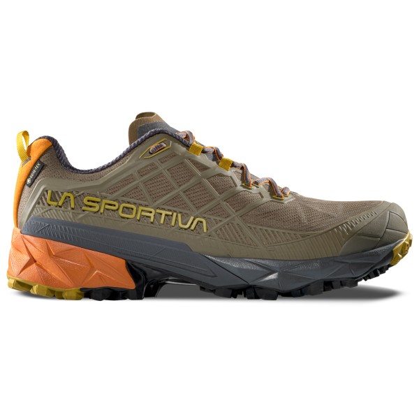 La Sportiva - Akyra II GTX - Multisportschuhe Gr 48,5 braun von la sportiva
