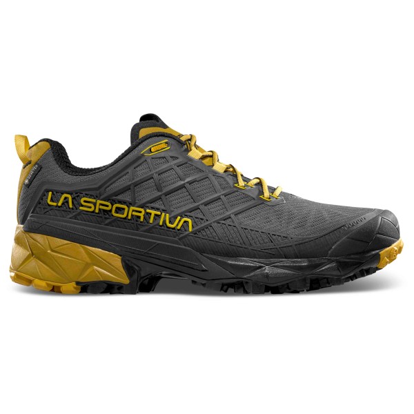 La Sportiva - Akyra II GTX - Multisportschuhe Gr 48,5 grau von la sportiva