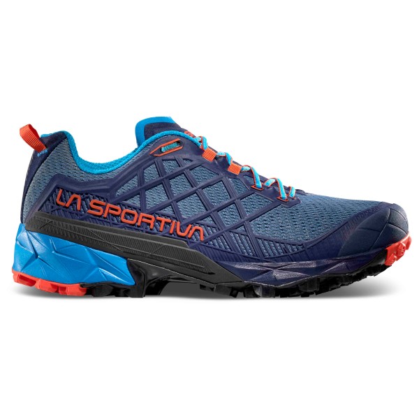 La Sportiva - Akyra II - Multisportschuhe Gr 42 blau von la sportiva