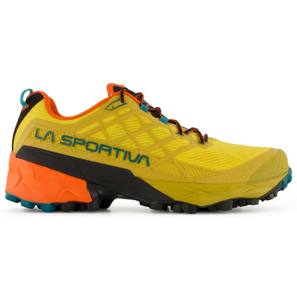 La Sportiva - Akyra II - Multisportschuhe Gr 49 gelb von la sportiva