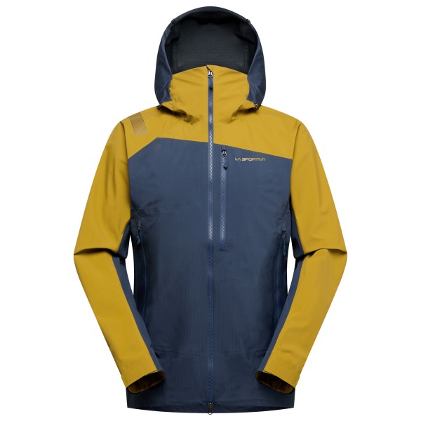 La Sportiva - Alpine Guide GTX Perfomance Jacket - Skijacke Gr XL blau von la sportiva