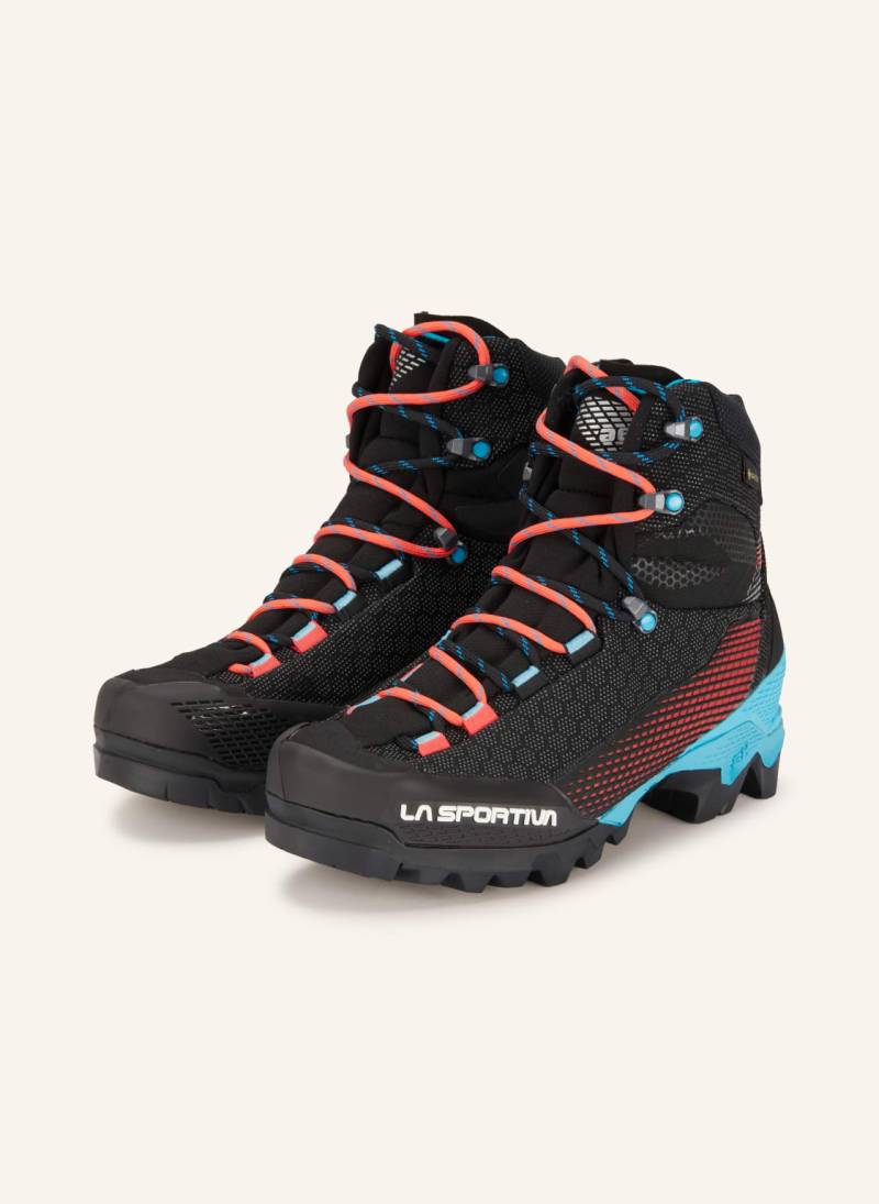 La Sportiva Bergschuhe Aequilibrium St Gtx schwarz von la sportiva