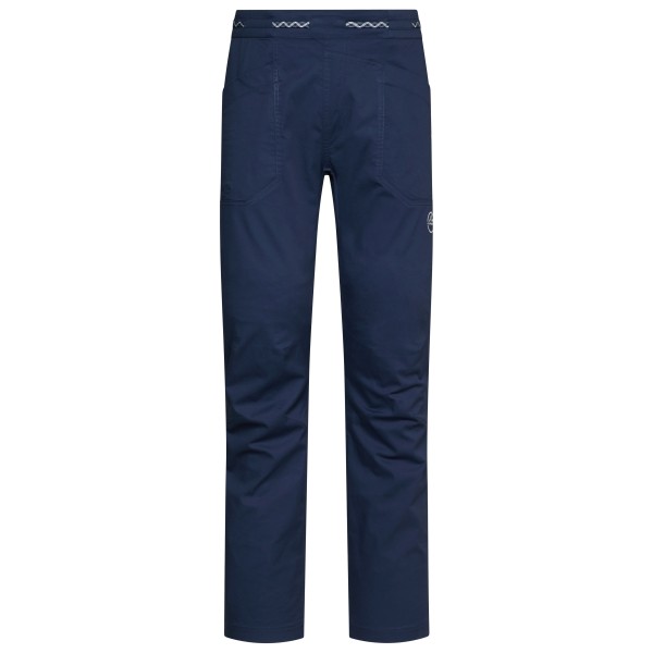 La Sportiva - Bolt Pants - Kletterhose Gr L blau von la sportiva