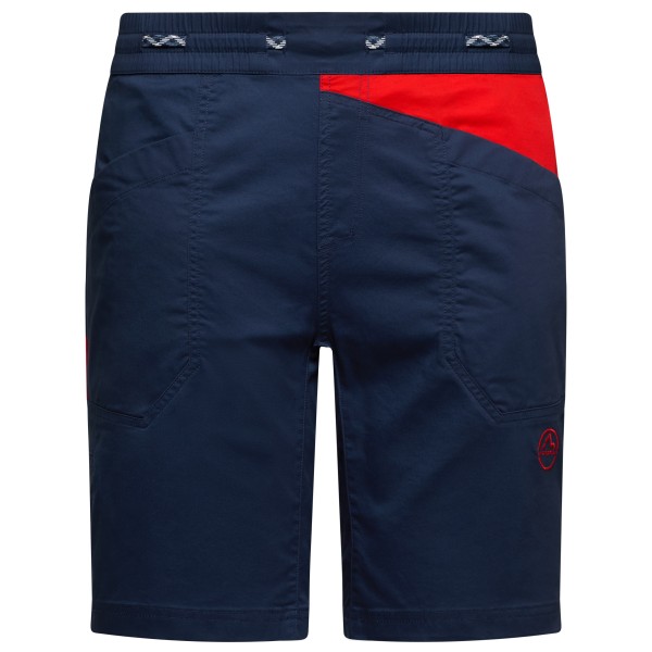 La Sportiva - Bolt Shorts - Kletterhose Gr S blau La Sportiva - Bolt Shorts - Kletterhose Gr S blau von la sportiva
