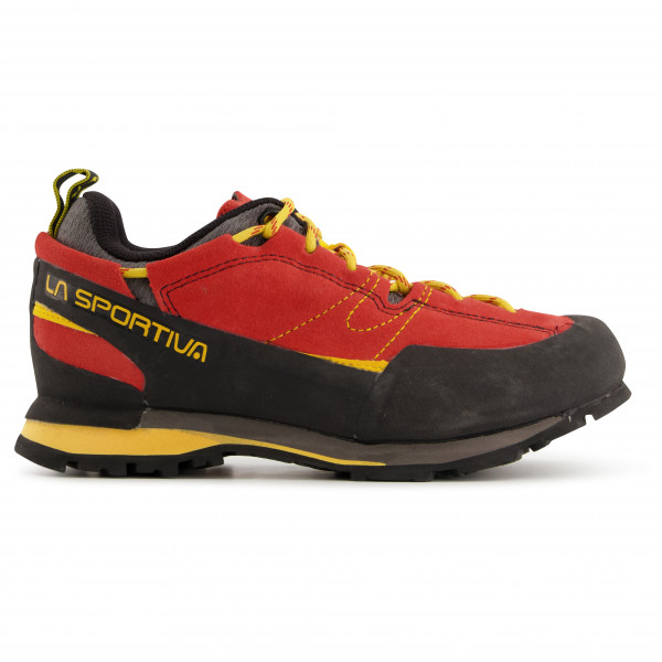 La Sportiva - Boulder X - Approachschuhe Gr 45,5 schwarz von la sportiva