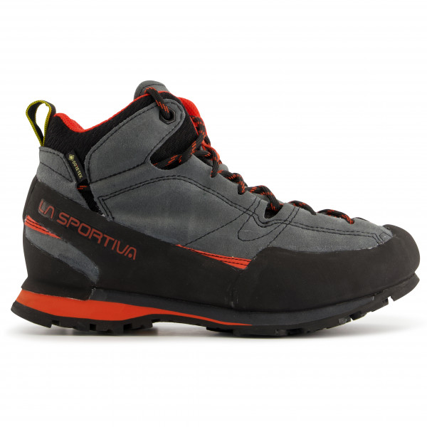 La Sportiva - Boulder X Mid GTX - Approachschuhe Gr 37 schwarz La Sportiva - Boulder X Mid GTX - Approachschuhe Gr 37 schwarz von la sportiva