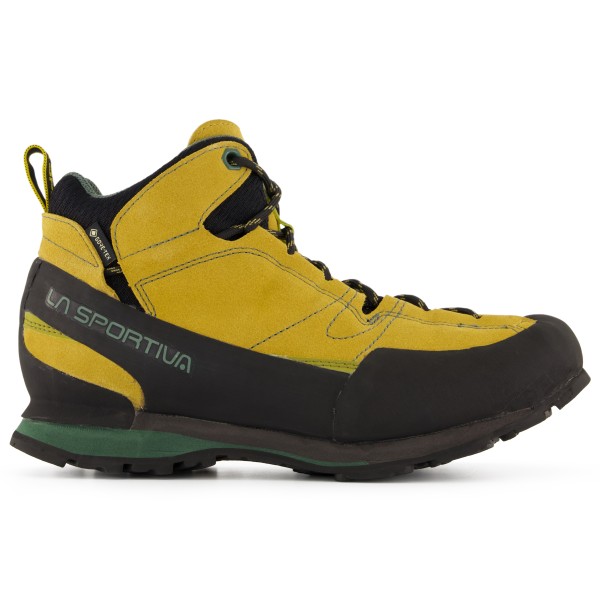 La Sportiva - Boulder X Mid GTX - Approachschuhe Gr 42 schwarz La Sportiva - Boulder X Mid GTX - Approachschuhe Gr 42 schwarz von la sportiva