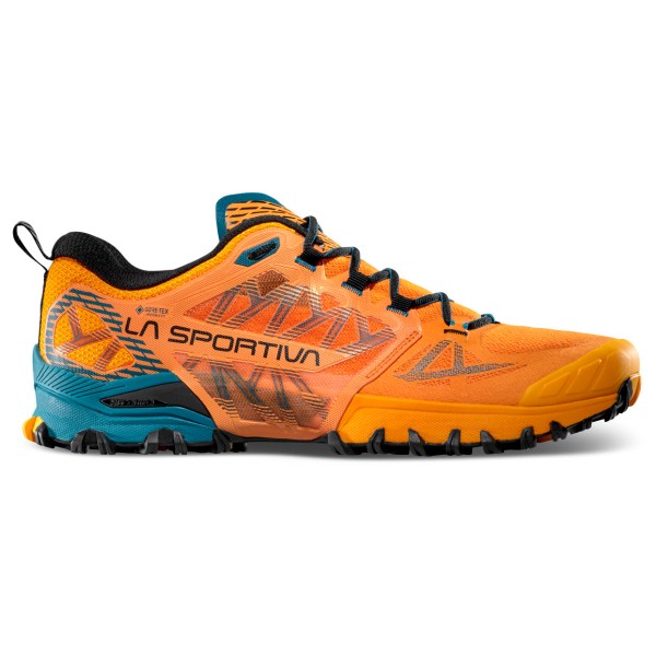 La Sportiva - Bushido III GTX - Trailrunningschuhe Gr 42,5 orange La Sportiva - Bushido III GTX - Trailrunningschuhe Gr 42,5 orange von la sportiva