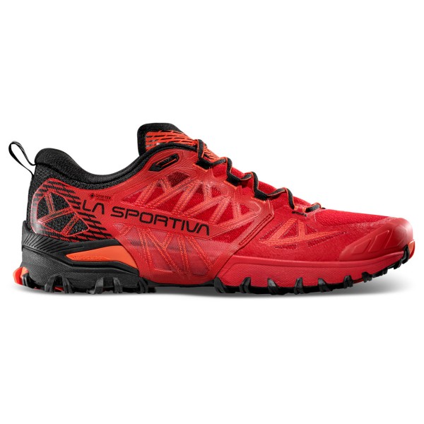La Sportiva - Bushido III GTX - Trailrunningschuhe Gr 46 rot von la sportiva