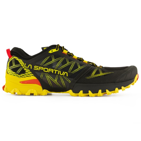 La Sportiva - Bushido III - Trailrunningschuhe Gr 40,5 bunt von la sportiva