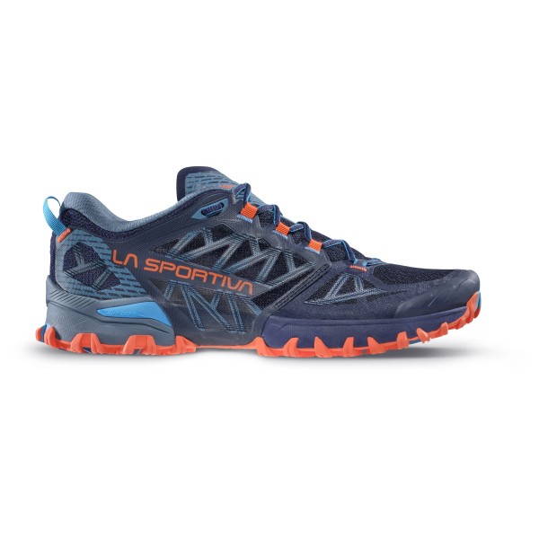 La Sportiva - Bushido III - Trailrunningschuhe Gr 44 blau von la sportiva