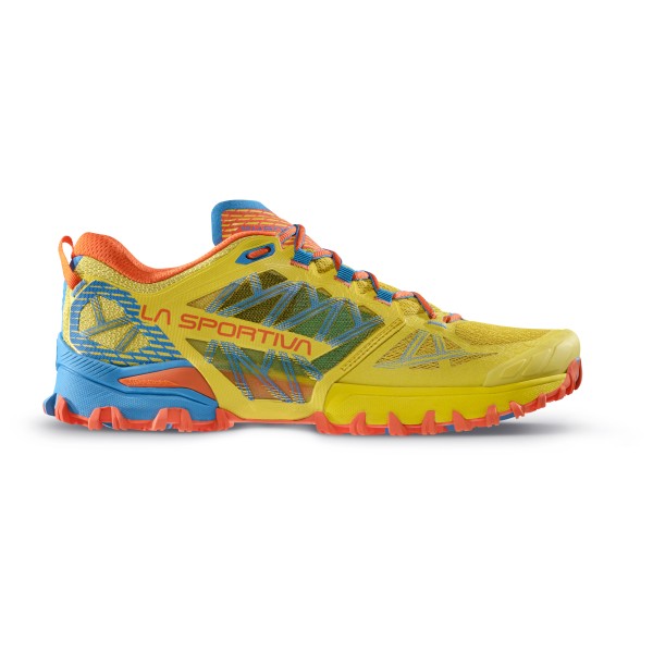 La Sportiva - Bushido III - Trailrunningschuhe Gr 46,5 bunt von la sportiva