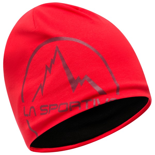 La Sportiva - Circle Beanie - Mütze Gr S/M rot von la sportiva