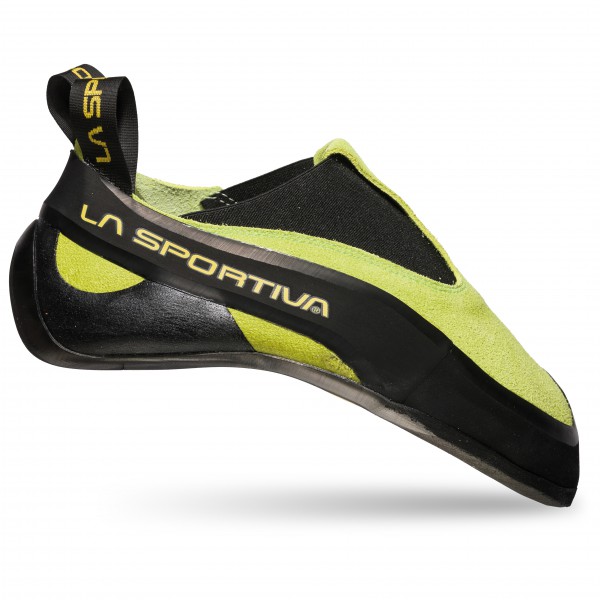 La Sportiva - Cobra - Kletterschuhe Gr 34,5 oliv von la sportiva