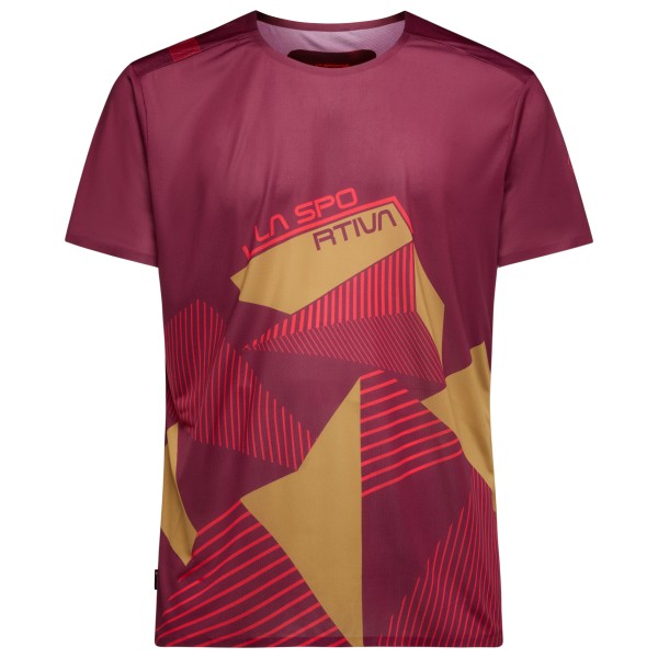 La Sportiva - Comp T-Shirt - T-Shirt Gr XL rot La Sportiva - Comp T-Shirt - T-Shirt Gr XL rot von la sportiva