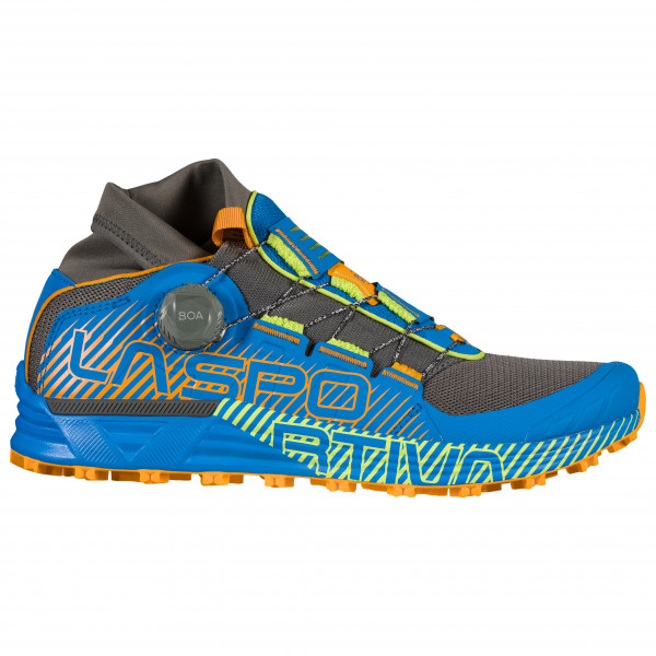 La Sportiva - Cyklon - Trailrunningschuhe Gr 42 blau von la sportiva