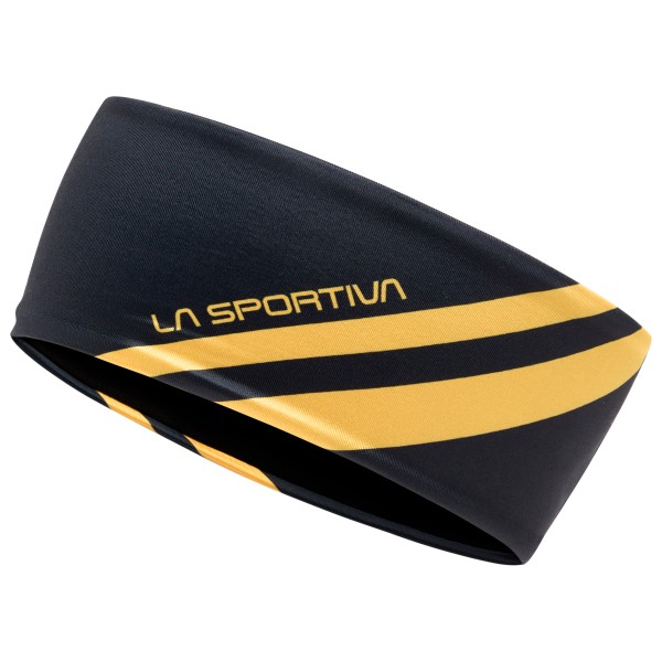 La Sportiva - Diagonal Headband - Stirnband Gr One Size bunt von la sportiva