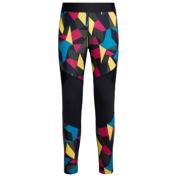 La Sportiva - Dimension Tights - Kletterhose Gr M bunt von la sportiva