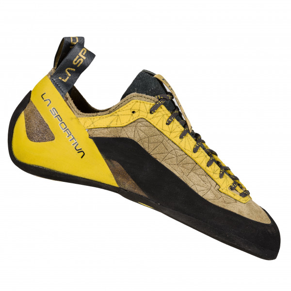 La Sportiva - Finale - Kletterschuhe Gr 37;38;39;39,5;40;40,5;41,5;42;43;43,5;44;44,5;45;45,5;46,5;47;47,5;48 blau/schwarz;gelb/beige von la sportiva