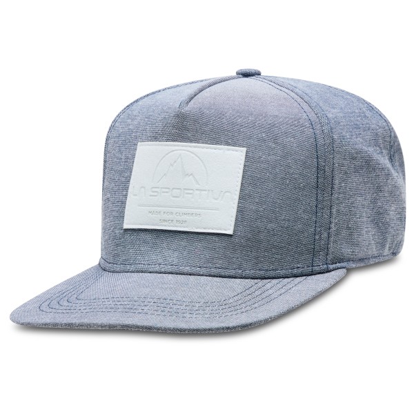 La Sportiva - Flat Hat - Cap Gr L grau von la sportiva