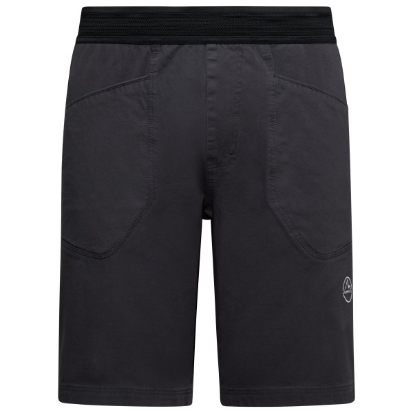 La Sportiva - Flatanger Short - Shorts Gr L schwarz von la sportiva