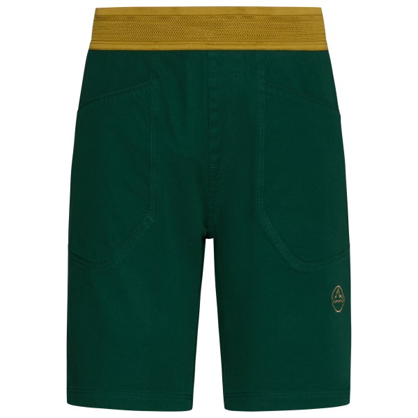 La Sportiva - Flatanger Short - Shorts Gr M grün von la sportiva