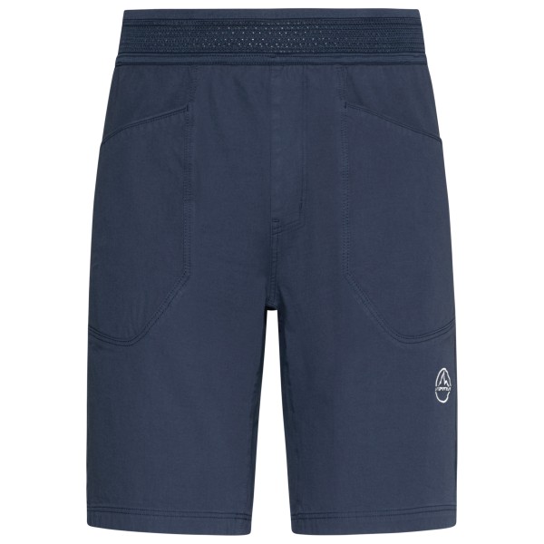 La Sportiva - Flatanger Short - Shorts Gr XL blau von la sportiva
