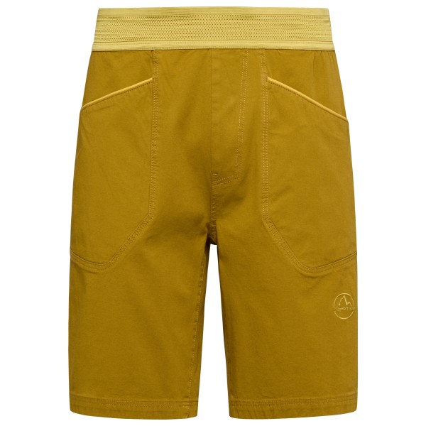 La Sportiva - Flatanger Short - Shorts Gr XL oliv von la sportiva