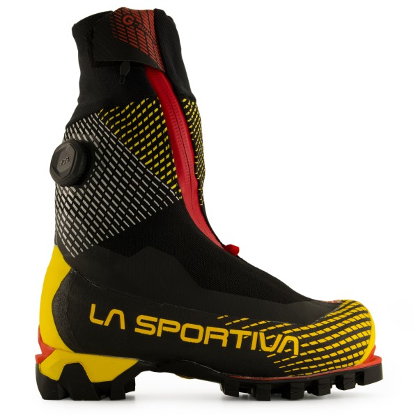 La Sportiva - G-Summit - Bergschuhe Gr 43 schwarz/oliv von la sportiva