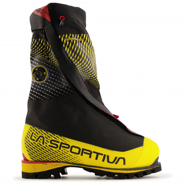 La Sportiva - G2 Evo - Expeditionsschuhe Gr 49 schwarz/oliv von la sportiva