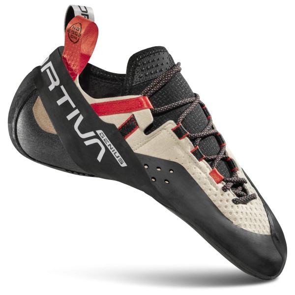 La Sportiva - Genius - Kletterschuhe Gr 36 grau von la sportiva