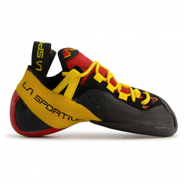 La Sportiva - Genius - Kletterschuhe Gr 38 gelb von la sportiva