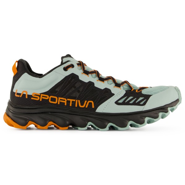 La Sportiva - Helios III - Trailrunningschuhe Gr 41,5 grau von la sportiva
