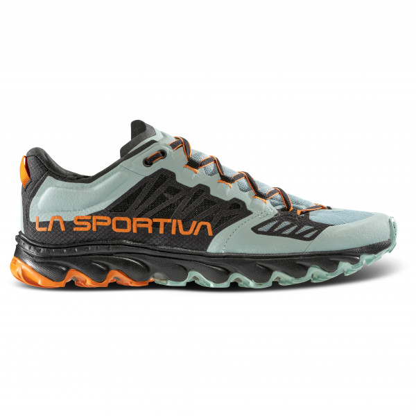 La Sportiva - Helios III - Trailrunningschuhe Gr 42,5 grau von la sportiva