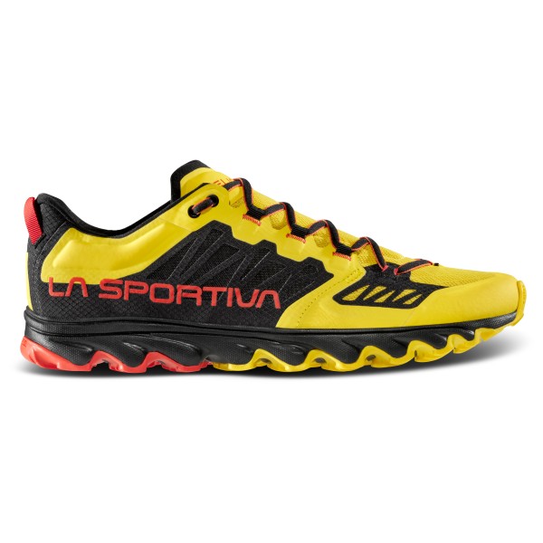 La Sportiva - Helios III - Trailrunningschuhe Gr 45,5 bunt von la sportiva