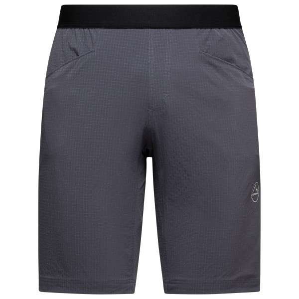 La Sportiva - Helixir Shorts - Kletterhose Gr XL grau/blau La Sportiva - Helixir Shorts - Kletterhose Gr XL grau/blau von la sportiva