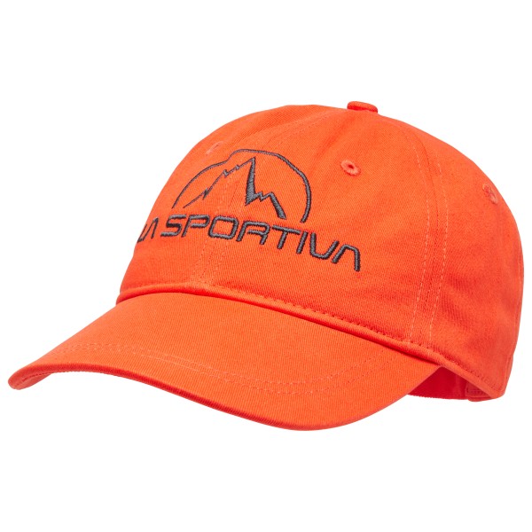 La Sportiva - Hike - Cap Gr L orange/rot von la sportiva