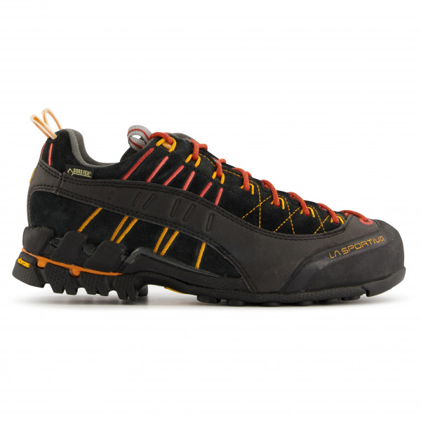 La Sportiva - Hyper GTX - Approachschuhe Gr 40,5 schwarz von la sportiva