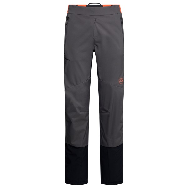 La Sportiva - Ikarus Pant - Skitourenhose Gr XXL - Regular grau von la sportiva