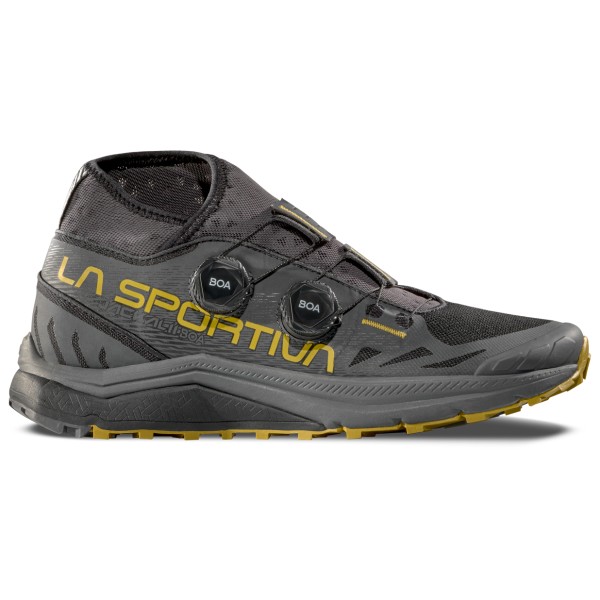 La Sportiva - Jackal II Boa - Trailrunningschuhe Gr 43 grau von la sportiva