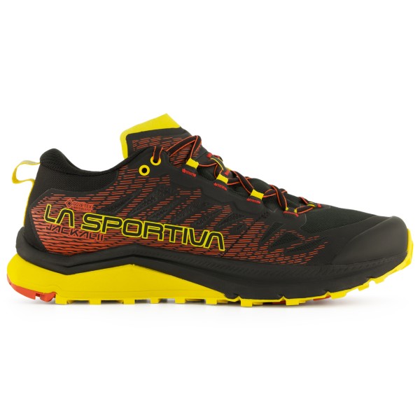 La Sportiva - Jackal II GTX - Trailrunningschuhe Gr 44 braun von la sportiva