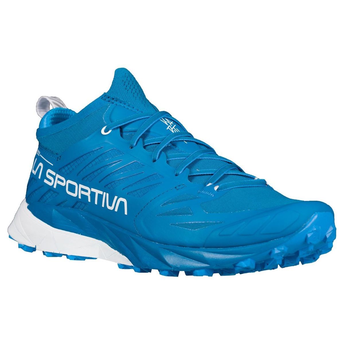 La Sportiva KAPTIVA GTX Damen Laufschuhe blau Gr. 37,5 von la sportiva