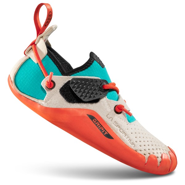 La Sportiva - Kid's Gripit - Kletterschuhe Gr 24;26;28;30;32;34;36 rot/rosa von la sportiva