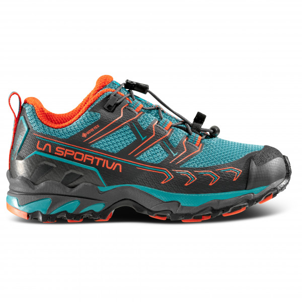 La Sportiva - Kid's Ultra Raptor II GTX - Multisportschuhe Gr 33 türkis La Sportiva - Kid's Ultra Raptor II GTX - Multisportschuhe Gr 33 türkis von la sportiva