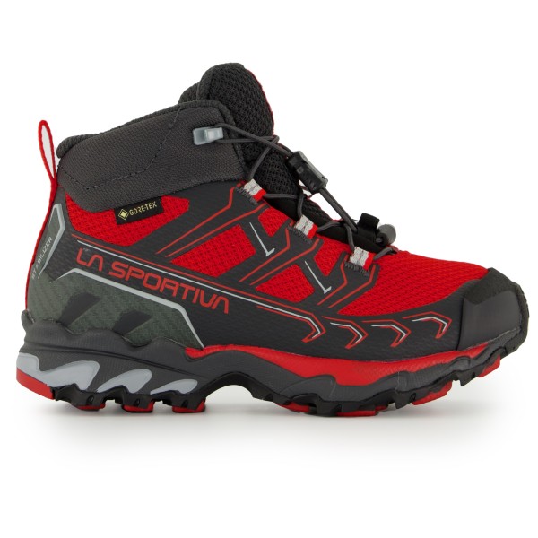 La Sportiva - Kid's Ultra Raptor II Mid GTX - Wanderschuhe Gr 27;28;29;30;31;32;33;34;35;36;37;38 blau/türkis;bunt;rot von la sportiva