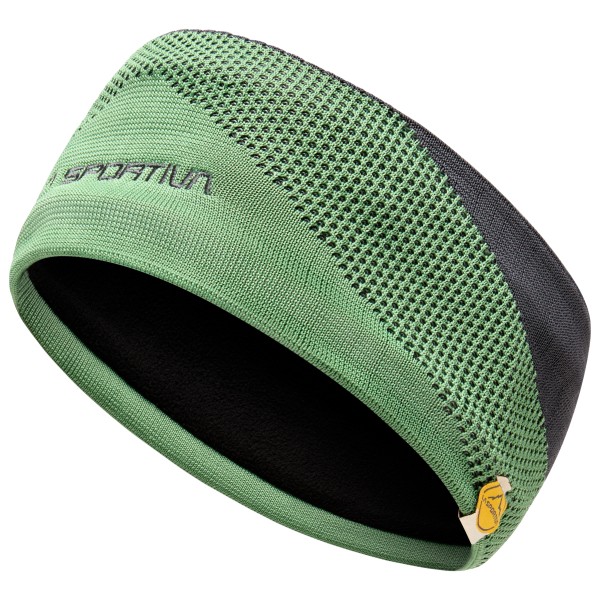 La Sportiva - Knitty Headband - Stirnband Gr L/XL grün von la sportiva